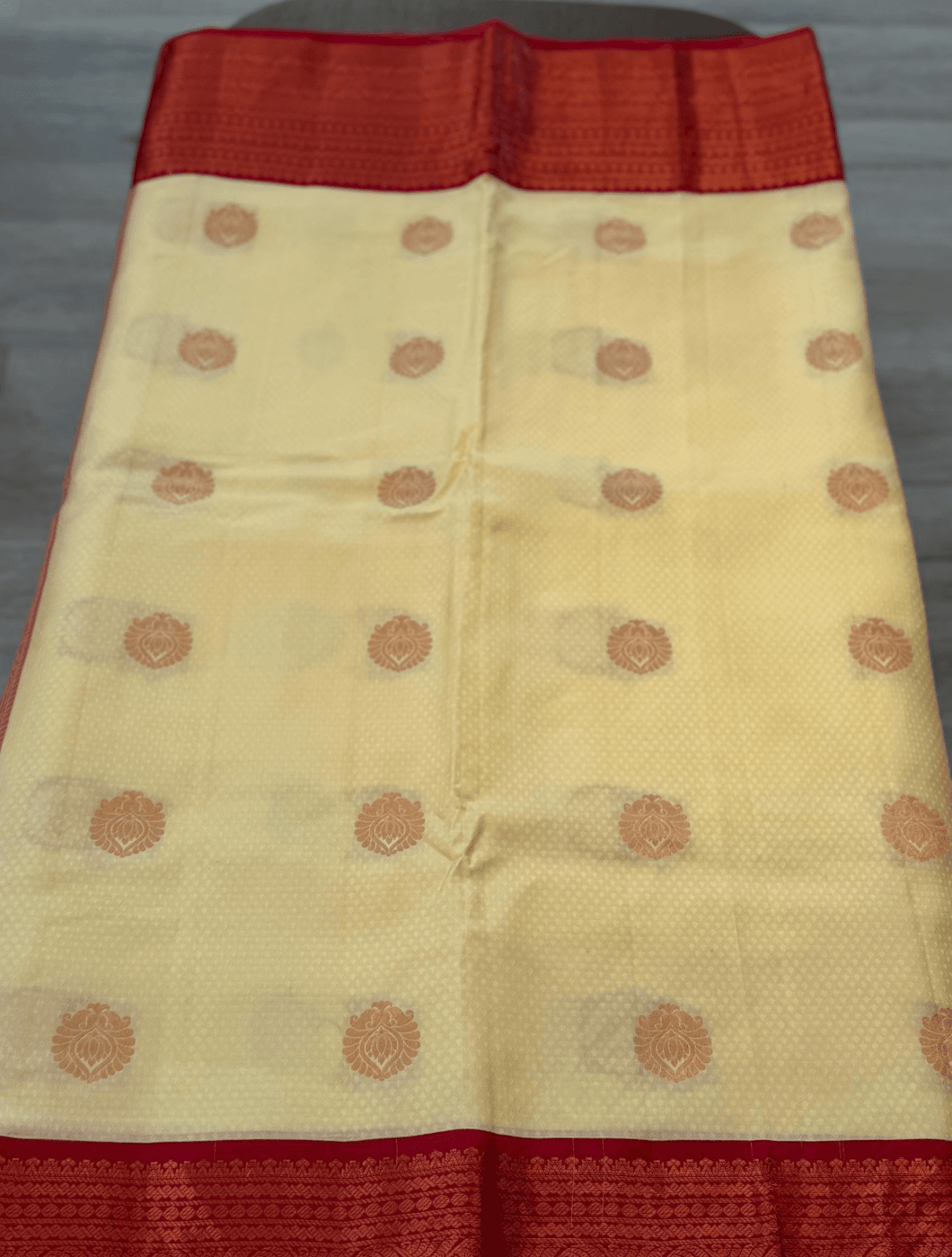 Kanjivaram Silk Saree