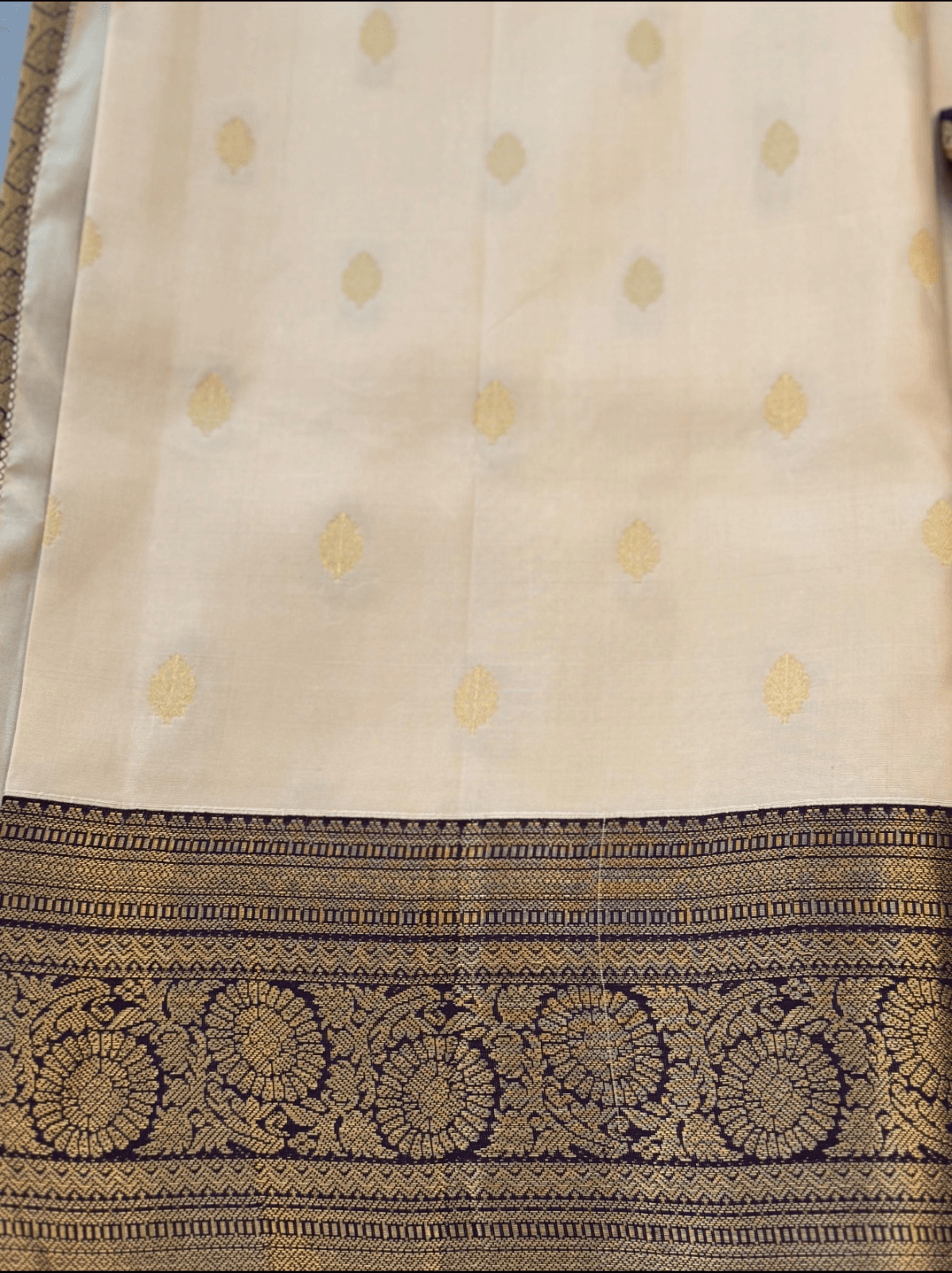 Kanjivaram Silk Saree
